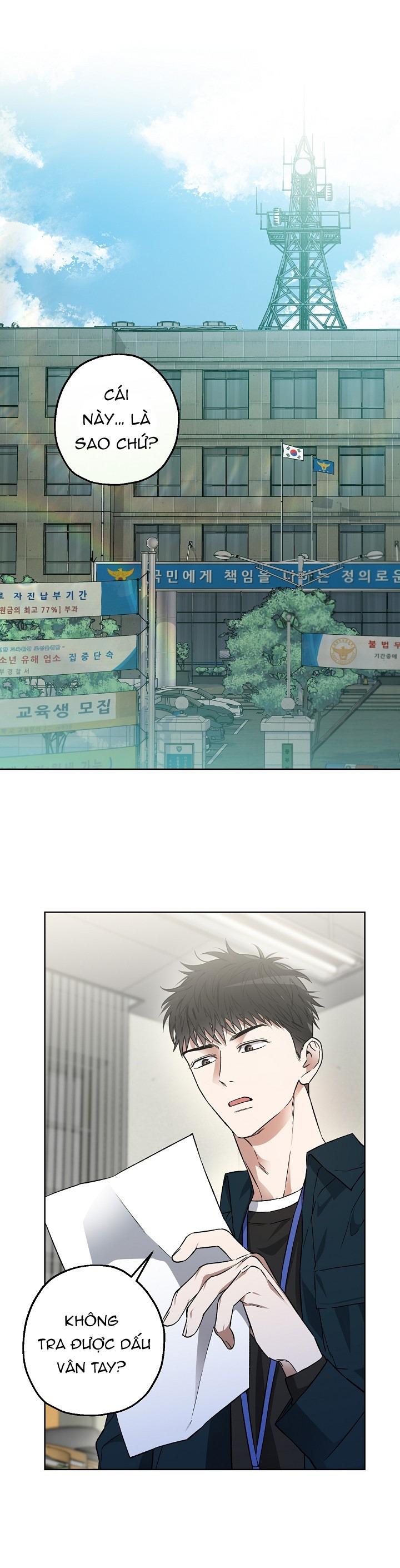 KẺ VÔ LẠI Chapter 3 - Trang 2