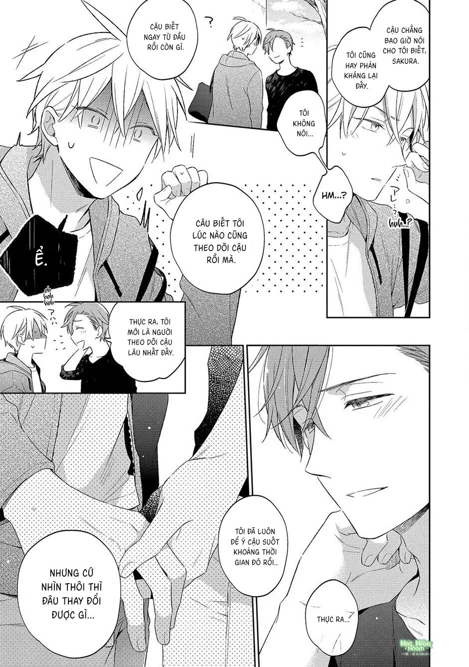 Tình Yêu Nở Trên Cành Đào Ngược Gió Chapter 4 Hachiennhom - Trang 2