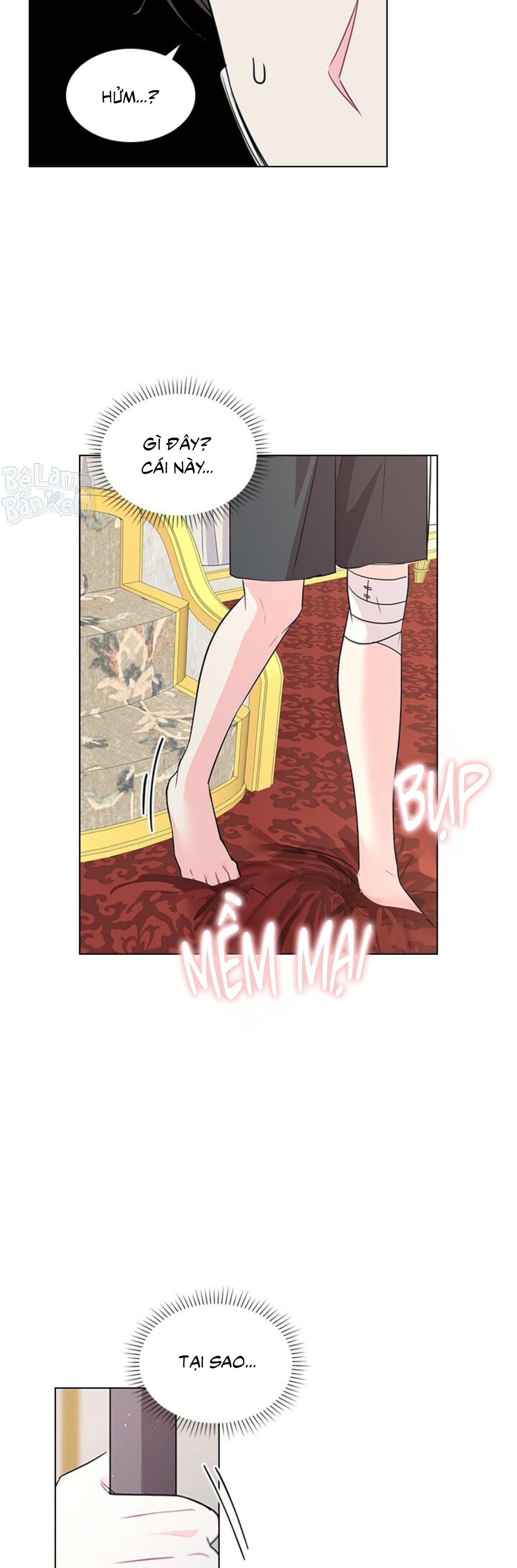 Who’s your daddy Chapter 39 - Next Chapter 40