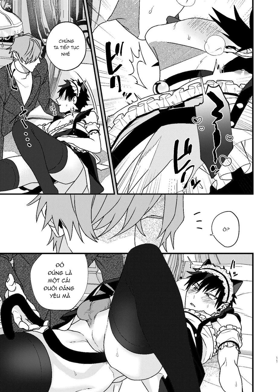 ONESHOT CHỊCH Chapter 342 - Trang 2