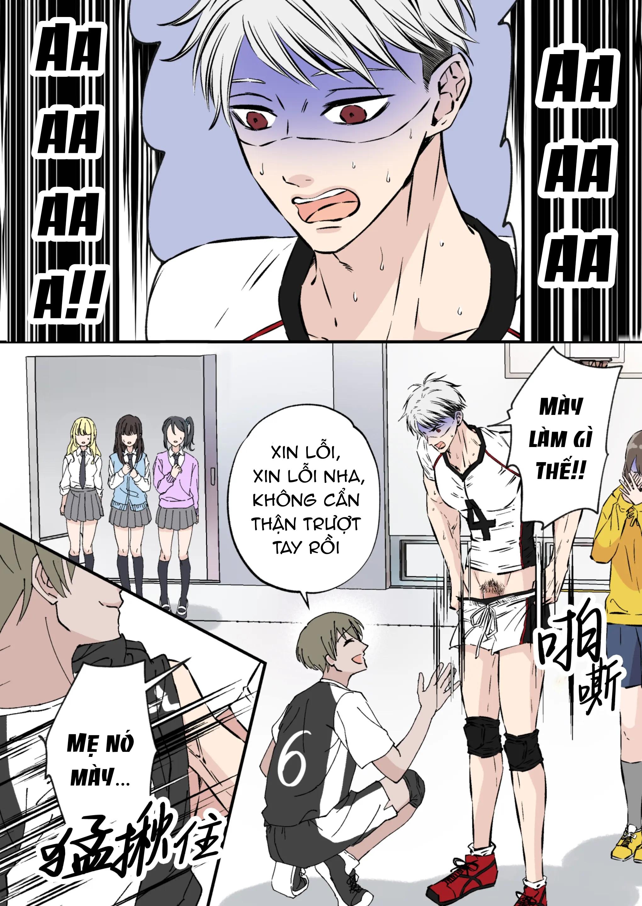 Tuyển tập BOYLOVE màu sắc Chapter 121 - Trang 2