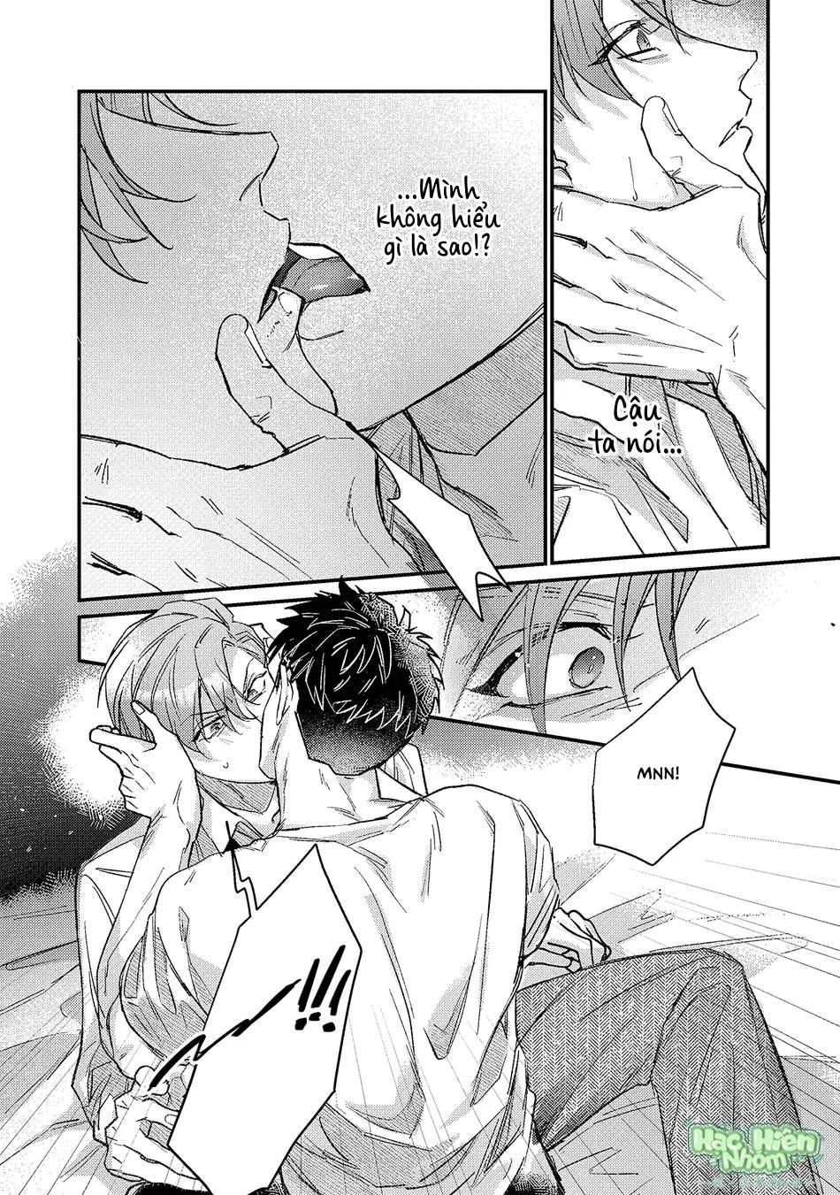 Đêm Ẩm Ướt Chapter 4 Hachiennhom - Next Chapter 5 Hachiennhom