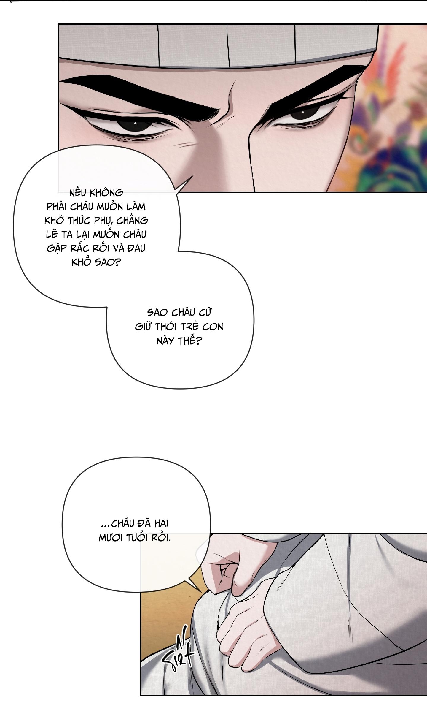 (GĐCV) HỐI HẬN Chapter 11 - Next Chapter 12