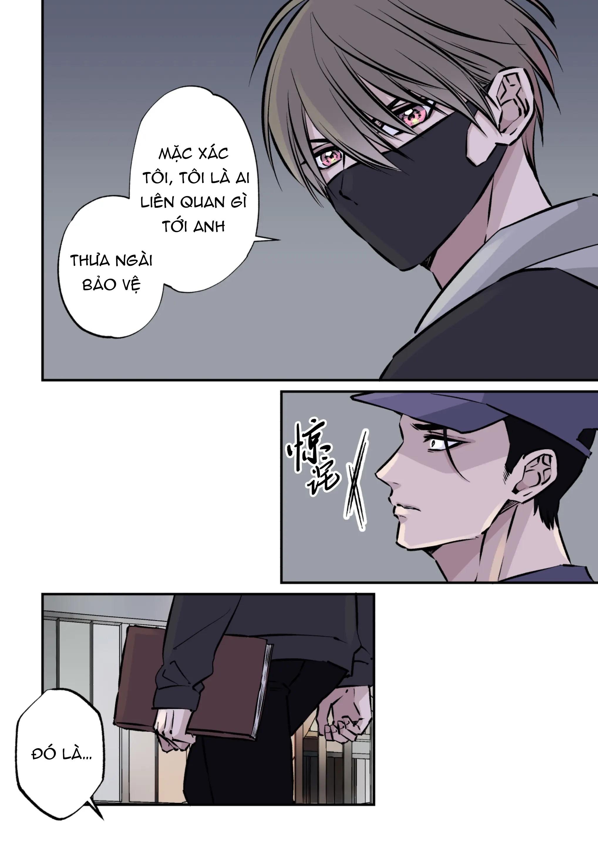 Tuyển tập BOYLOVE màu sắc Chapter 123 - Trang 2