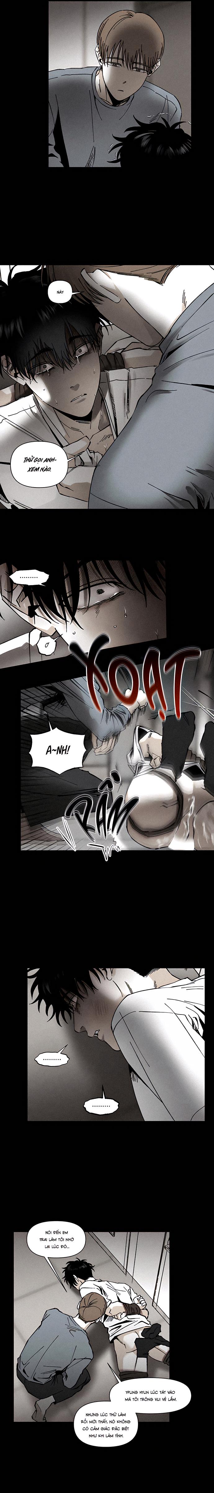 [ TUYỂN TẬP TRUYỆN NGẮN BL] Cuộc Xâm Lược Dâm Đãng Chapter 37 [ END Bộ 6 ] - Trang 2