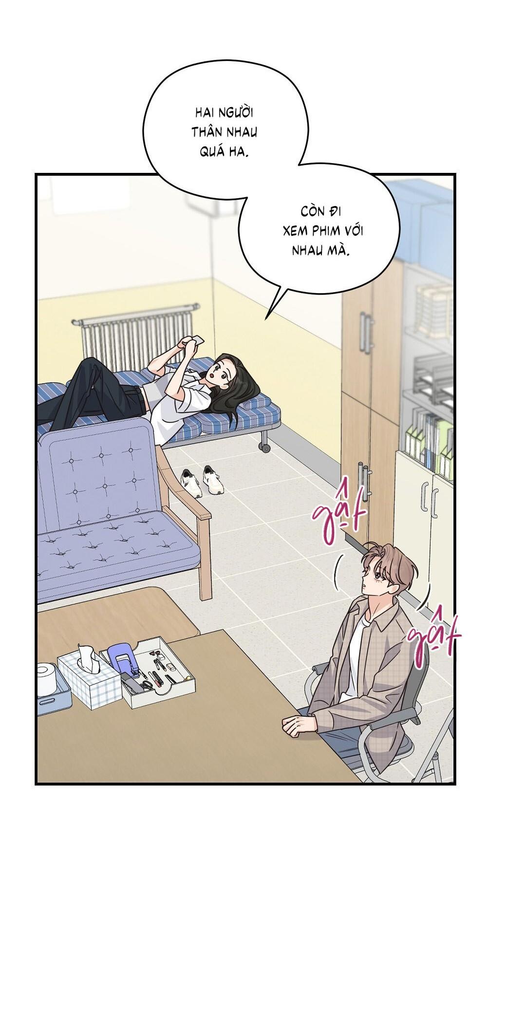 ( CBunu ) ALPHA TRAUMA Chapter 24 - Next Chapter 25