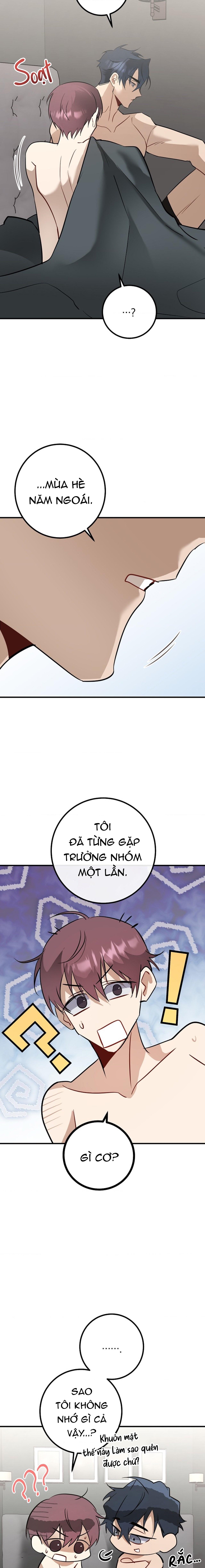 (END) Xin Sếp Phê Duyệt Tối nay Chapter 15 Phòng Nhân Sự - Trang 2