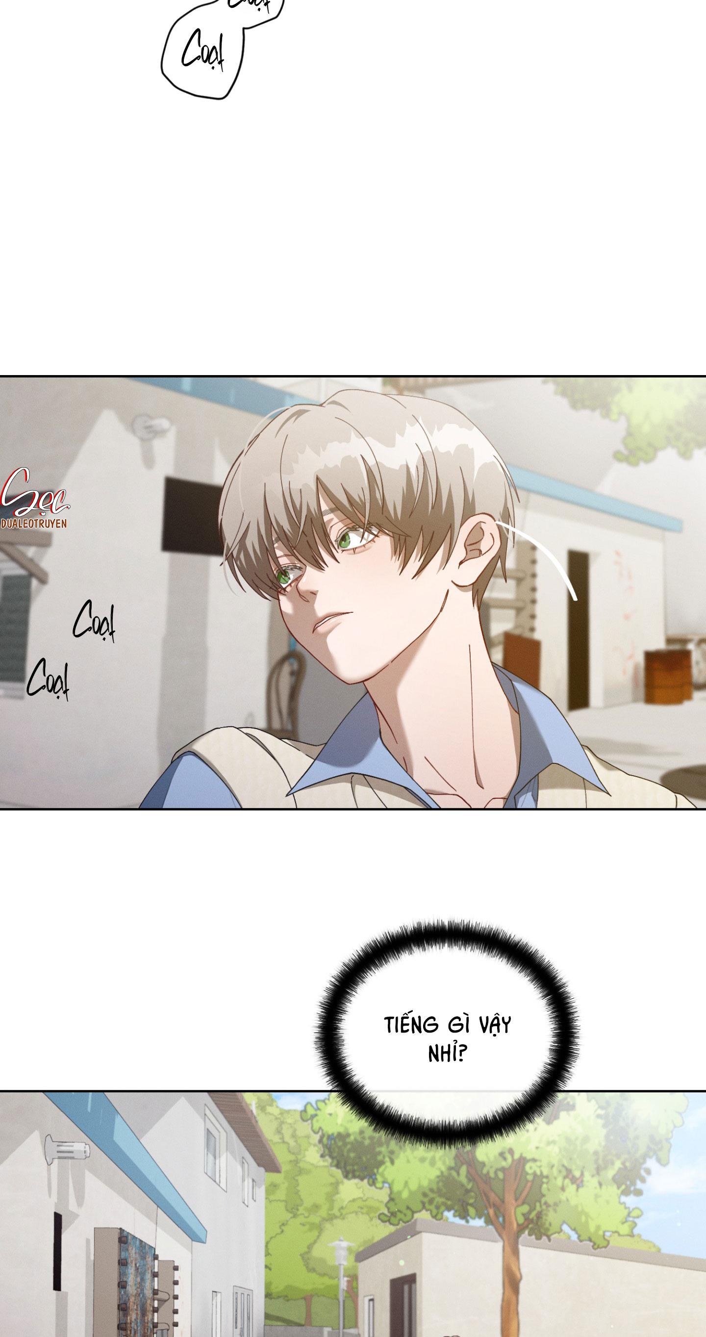 (ABO) CÁCH YÊU THƯƠNG CỤC CƯNG Chapter 4 - Trang 2