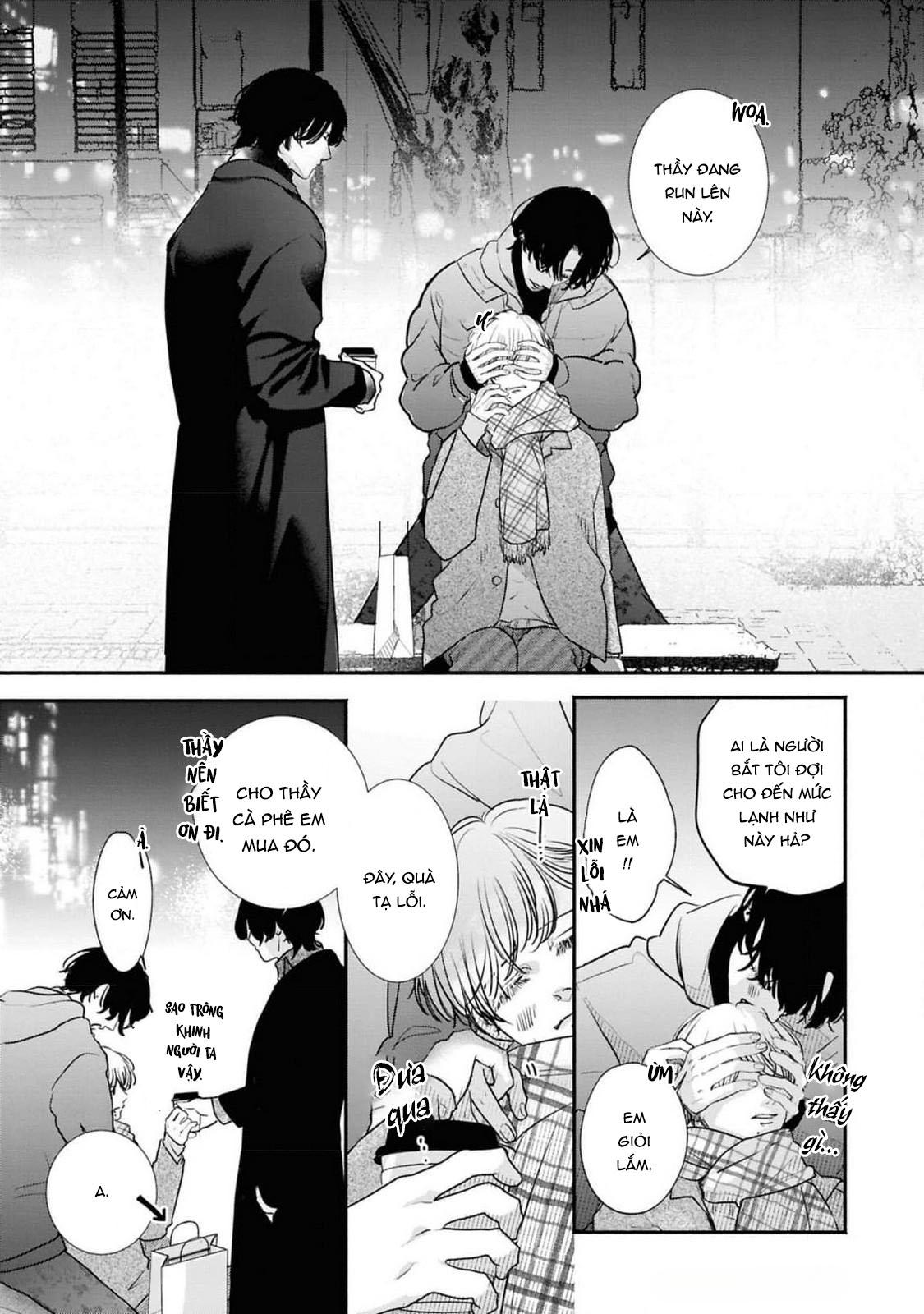 Anh em song sinh và thầy giáo Chapter 6 H - Trang 2