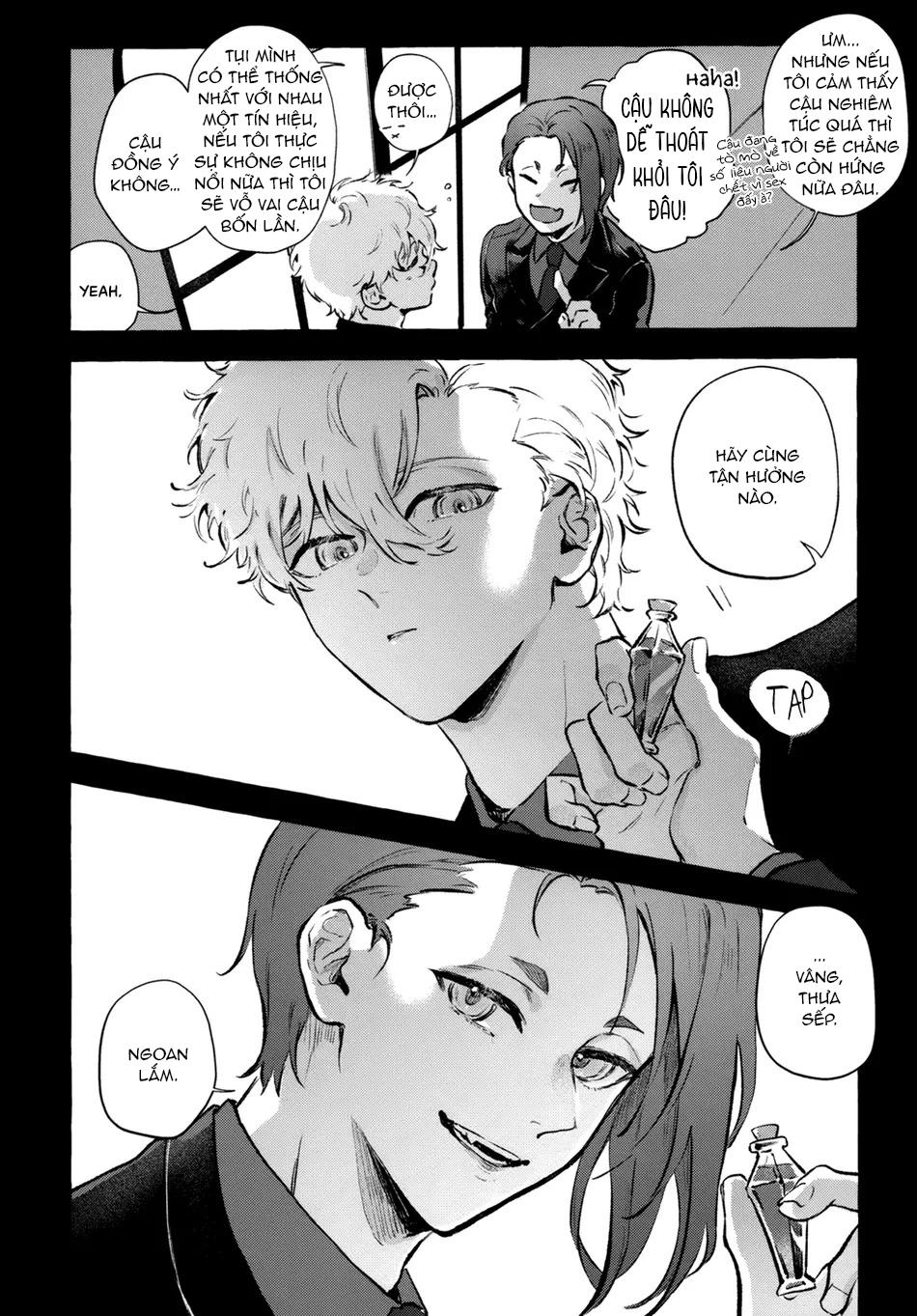 (Vicera) Blue Lock Dj Chapter 84.1 NagiReo - Next Chapter 84.1 NagiReo