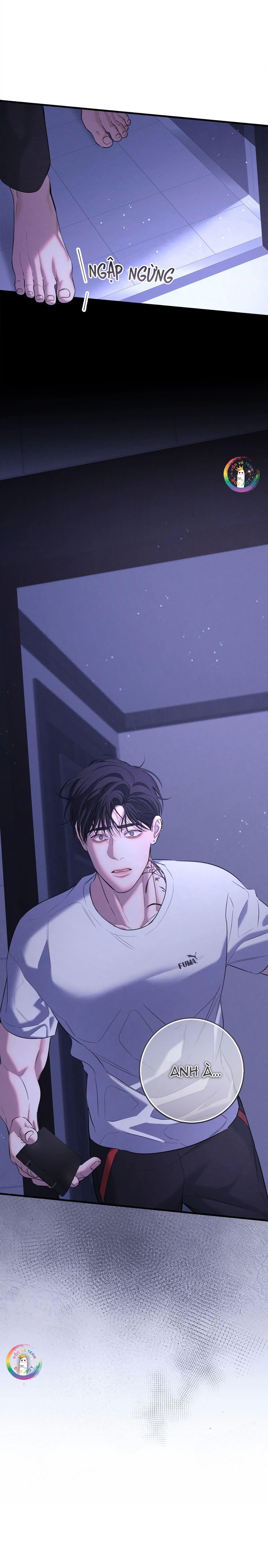 (END) Màn Đêm Không Lối Chapter 43 - Trang 2