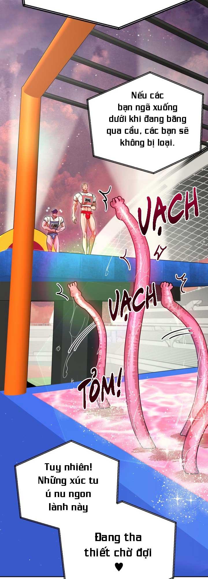 THỬ THÁCH KHIÊU DÂM Chapter 7 - Next Chapter 8