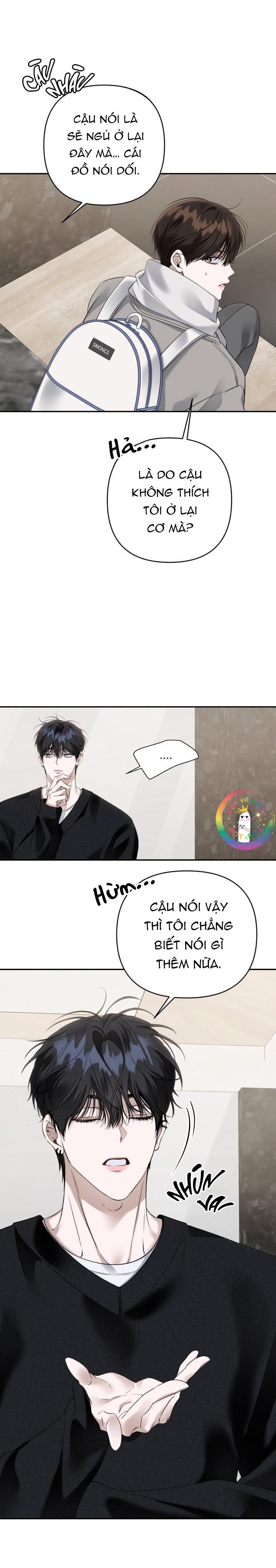 EIGHTEEN'S BED Chapter 32 - Trang 2