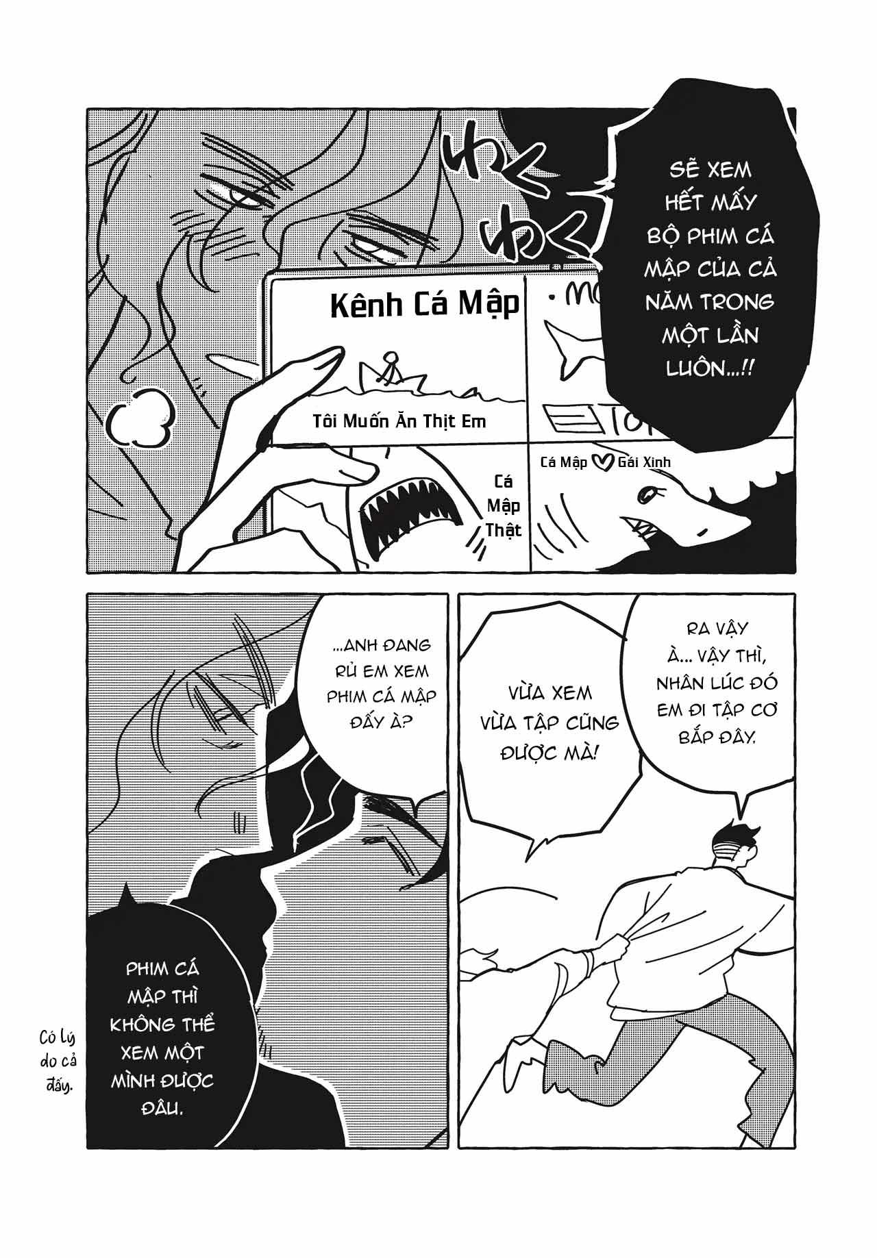 Series BL Manga Chapter 26.6 - Trang 2