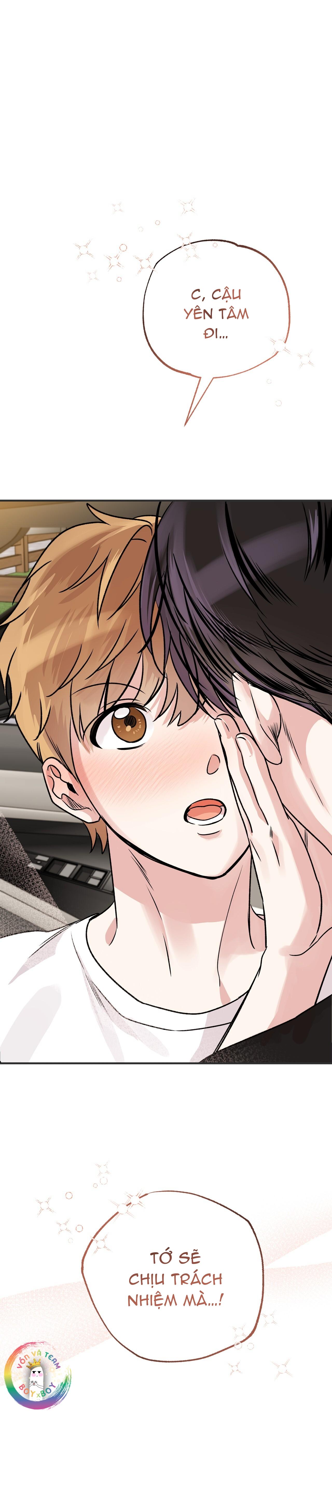 (END) Keep us together Chapter 35 Chụt Chụt - Trang 2