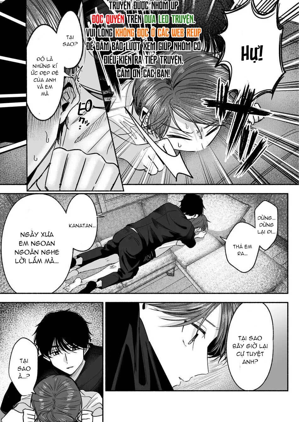 Tuyển tập truyện của Aop Chapter 3.1 Anh trai - Trang 2