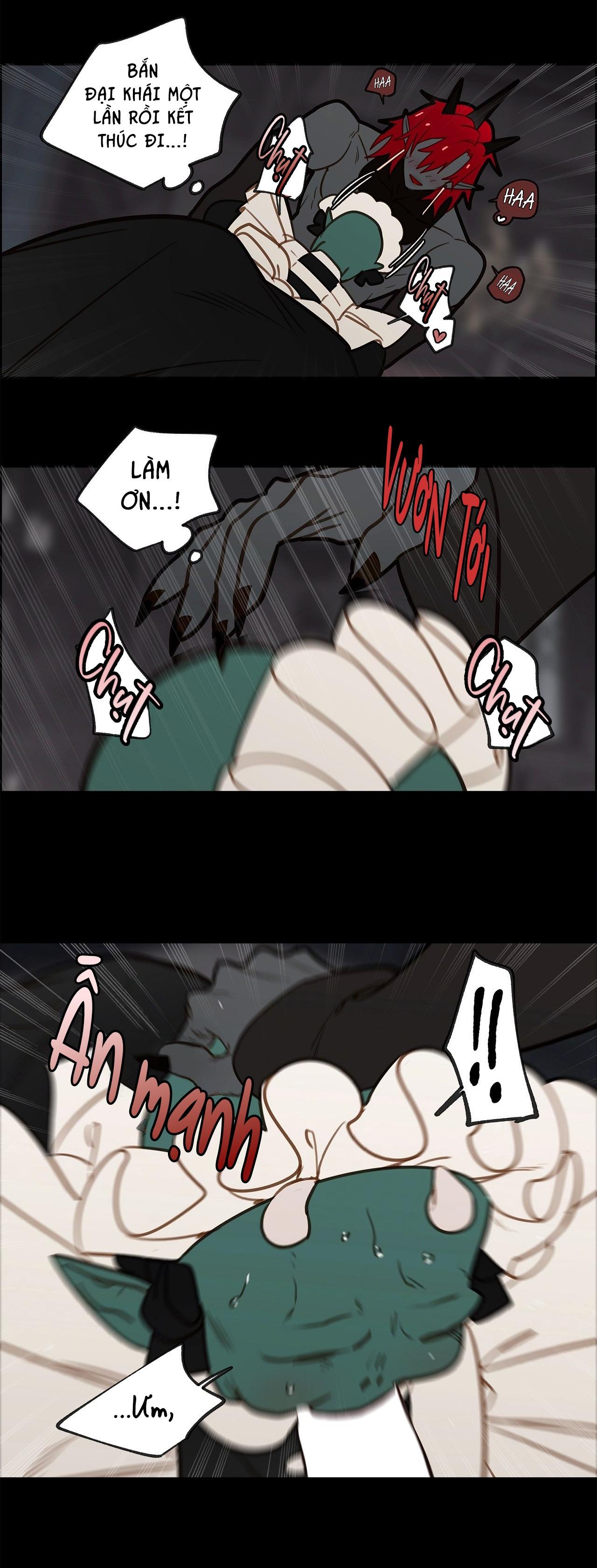 (ABO) TỚI QUỶ THÀNH TÌM PAPA Chapter 20 - Trang 2