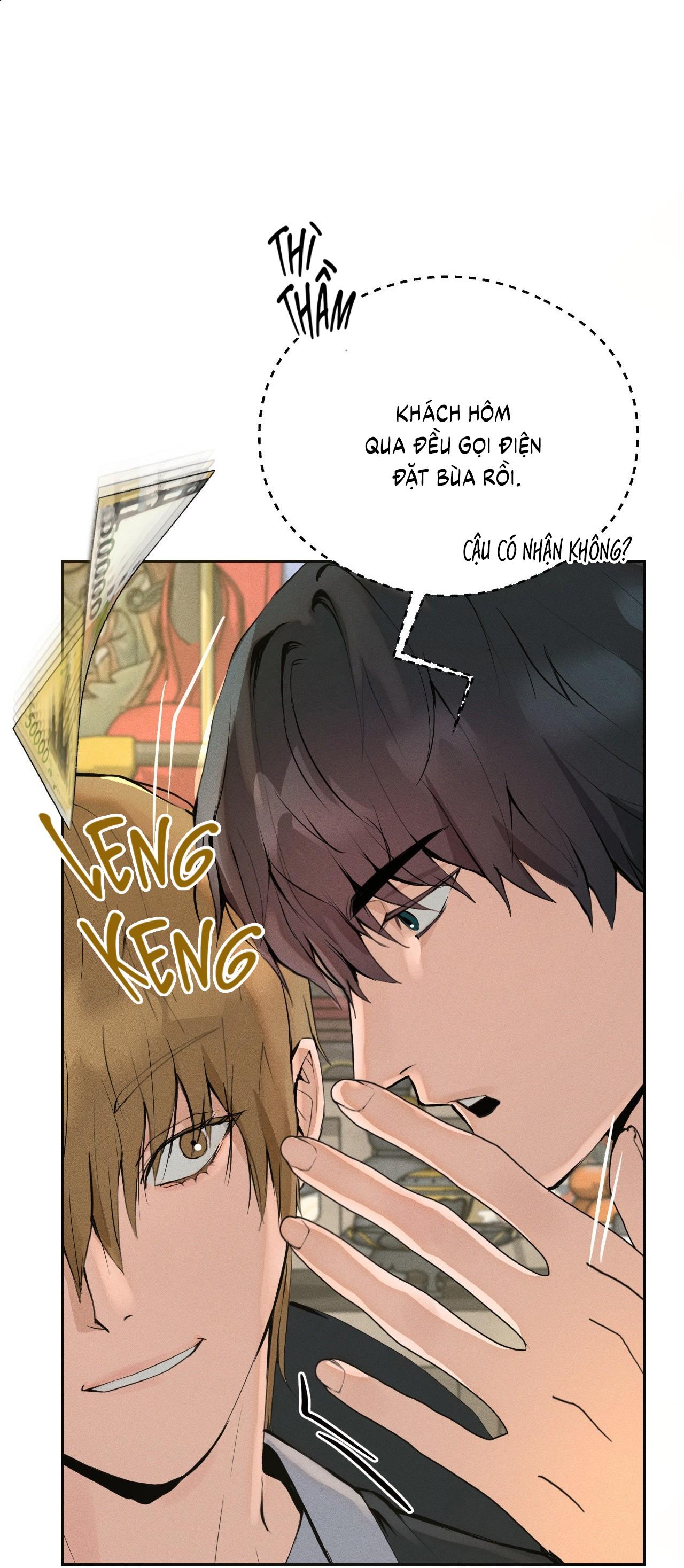 (CBunu) Điện Thờ Của Pháp Sư Chapter 1 H+ - Trang 2