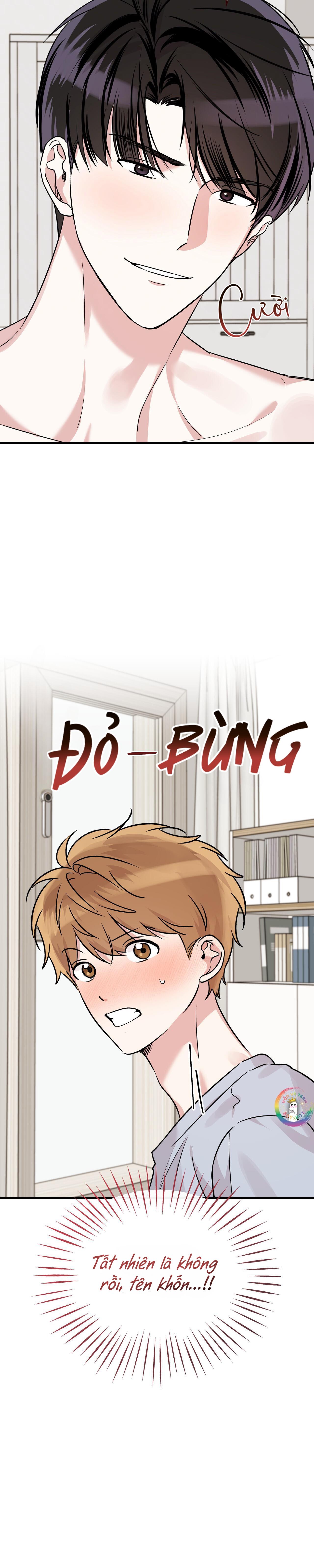 (END) Keep us together Chapter 43 - Trang 2