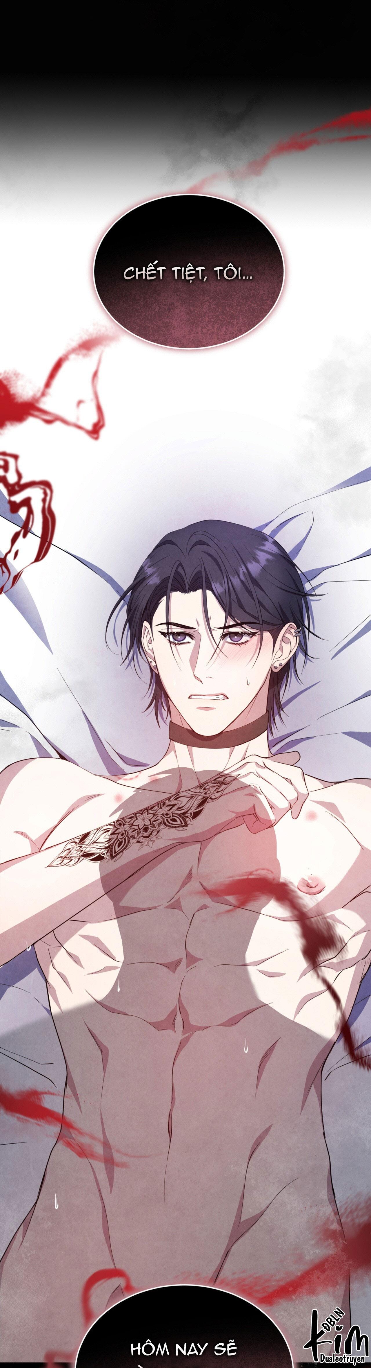 THẾ GIỚI XUNG KHẮC Chapter 3 - Trang 2