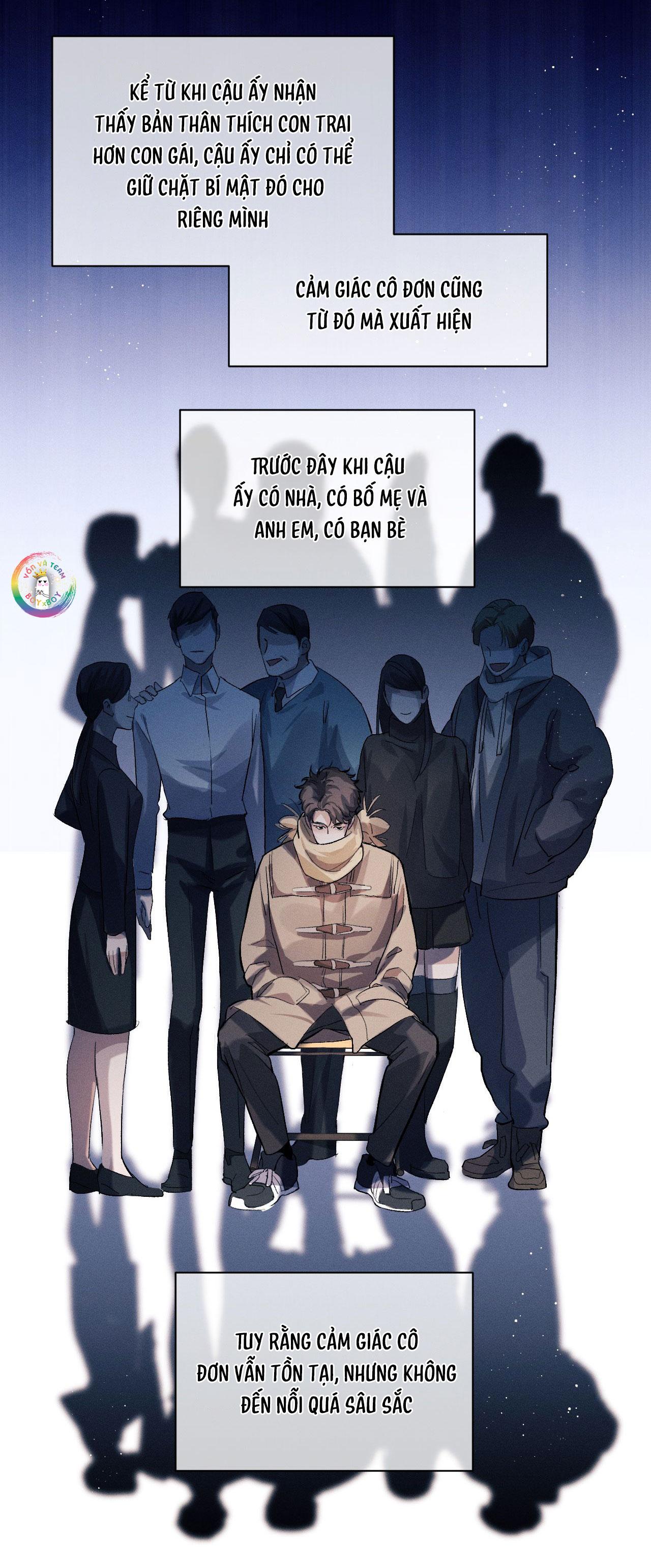 Tát Dã (Ngang Tàng) Chapter 45 - Trang 2