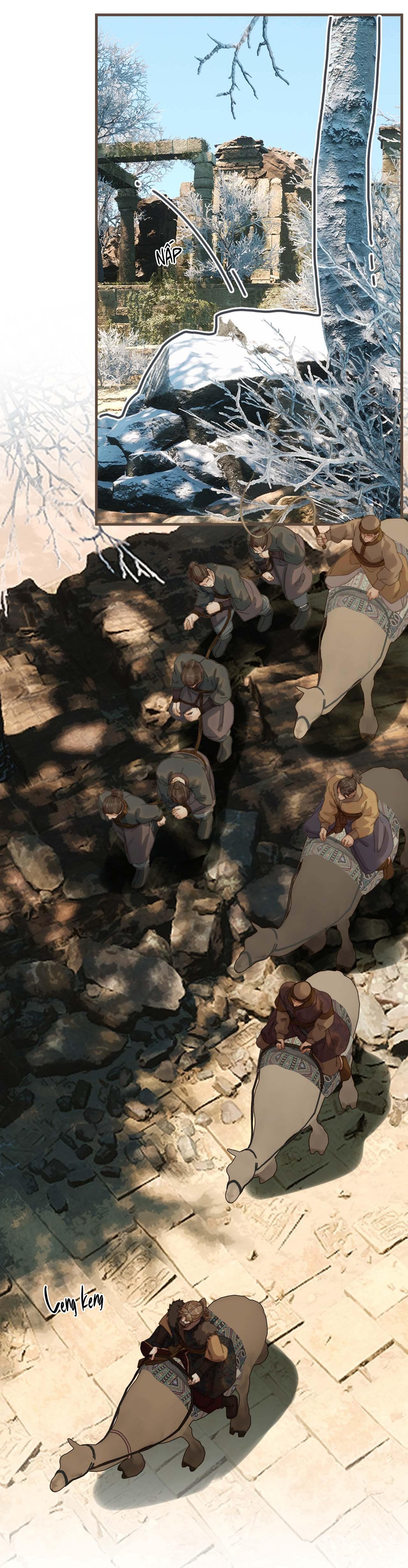 Á NÔ 2 - THÁM HOA Chapter 80 - Next Chapter 81