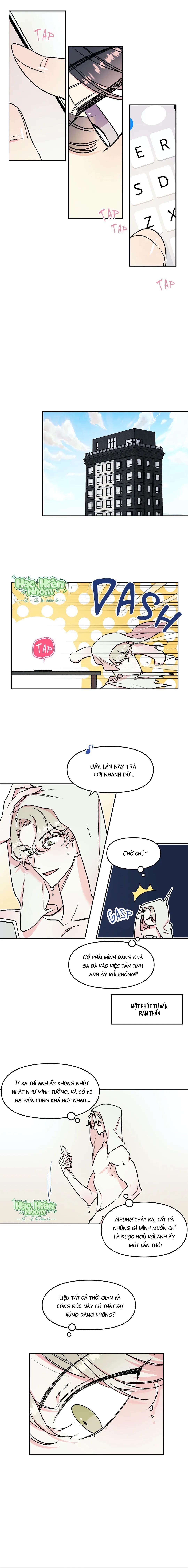 Phương Pháp Trị Liệu Bí Mật Chapter 6 Hachiennhom - Trang 2