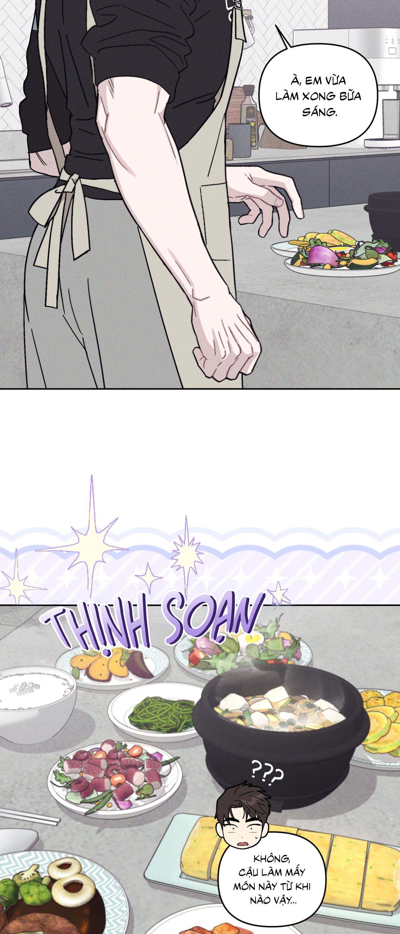 Cút ra khỏi nhà tôi! Chapter 4 - Trang 2