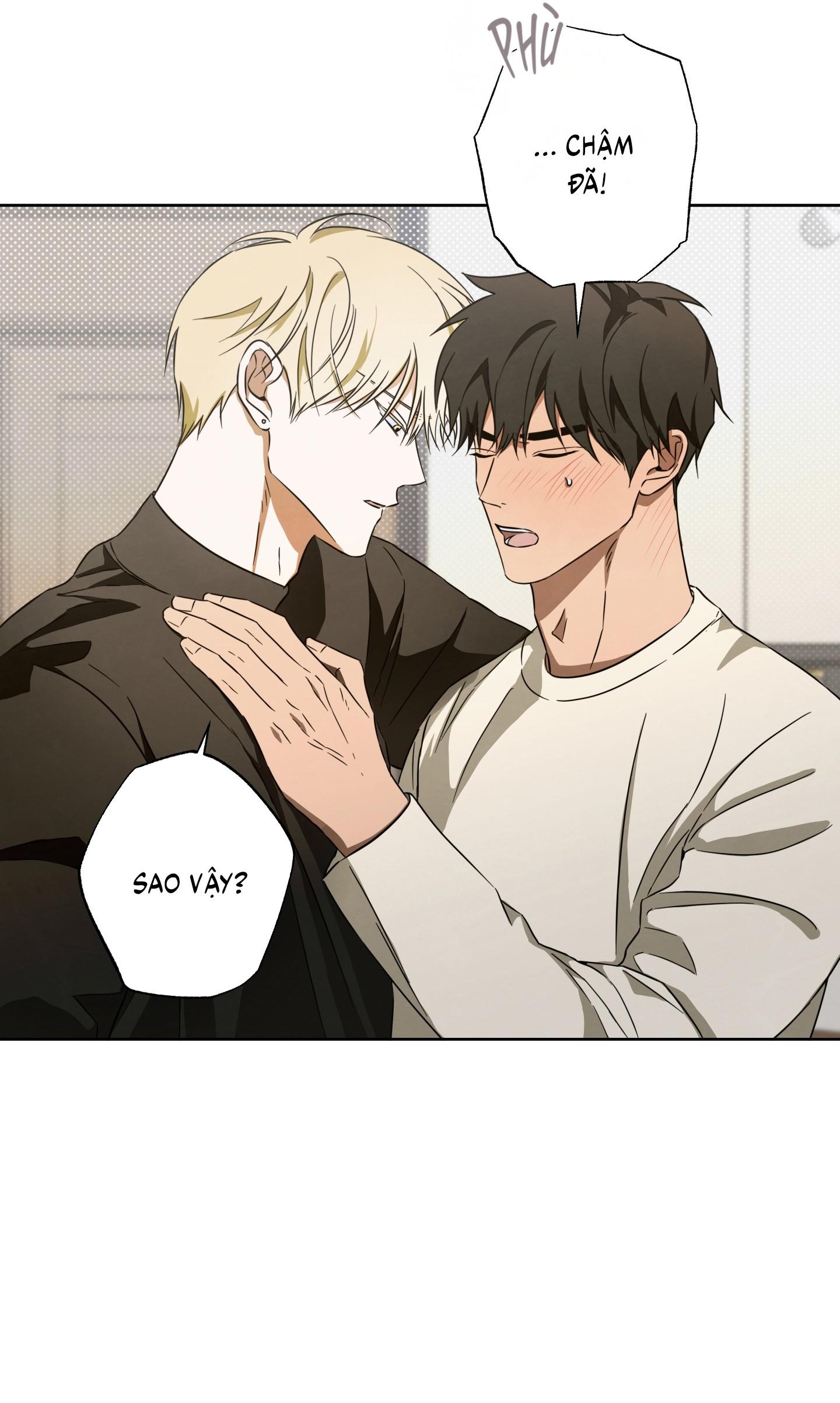 (CBunu) Bí Quyết Chinh Phục Tình Đơn Phương Chapter 5 - Trang 2