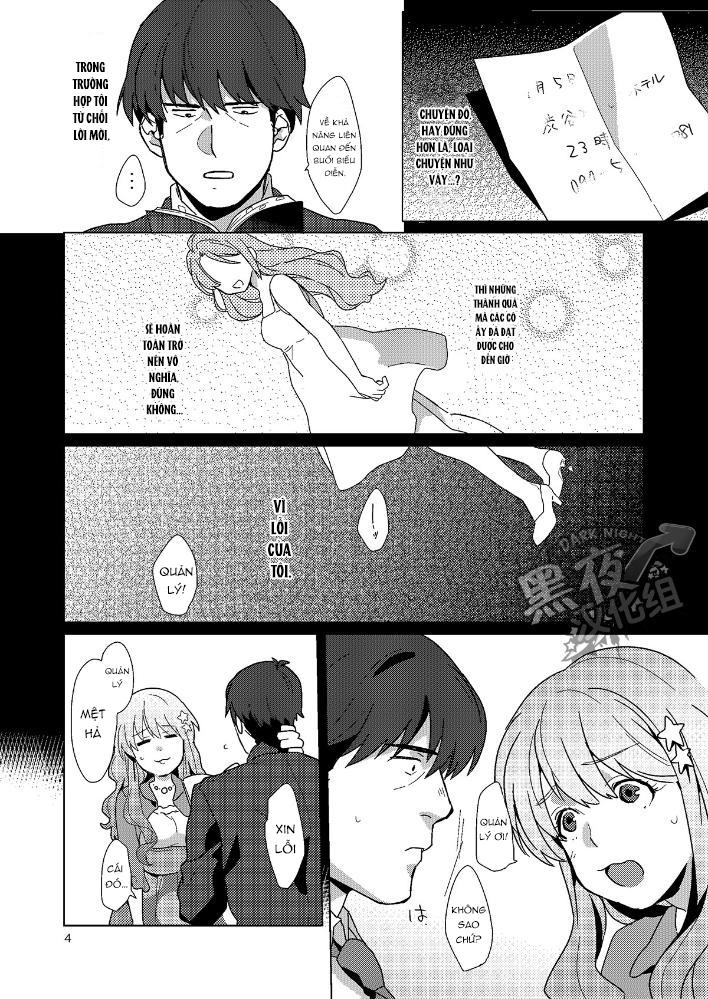 ONESHOT CHỊCH Chapter 372 - Trang 2