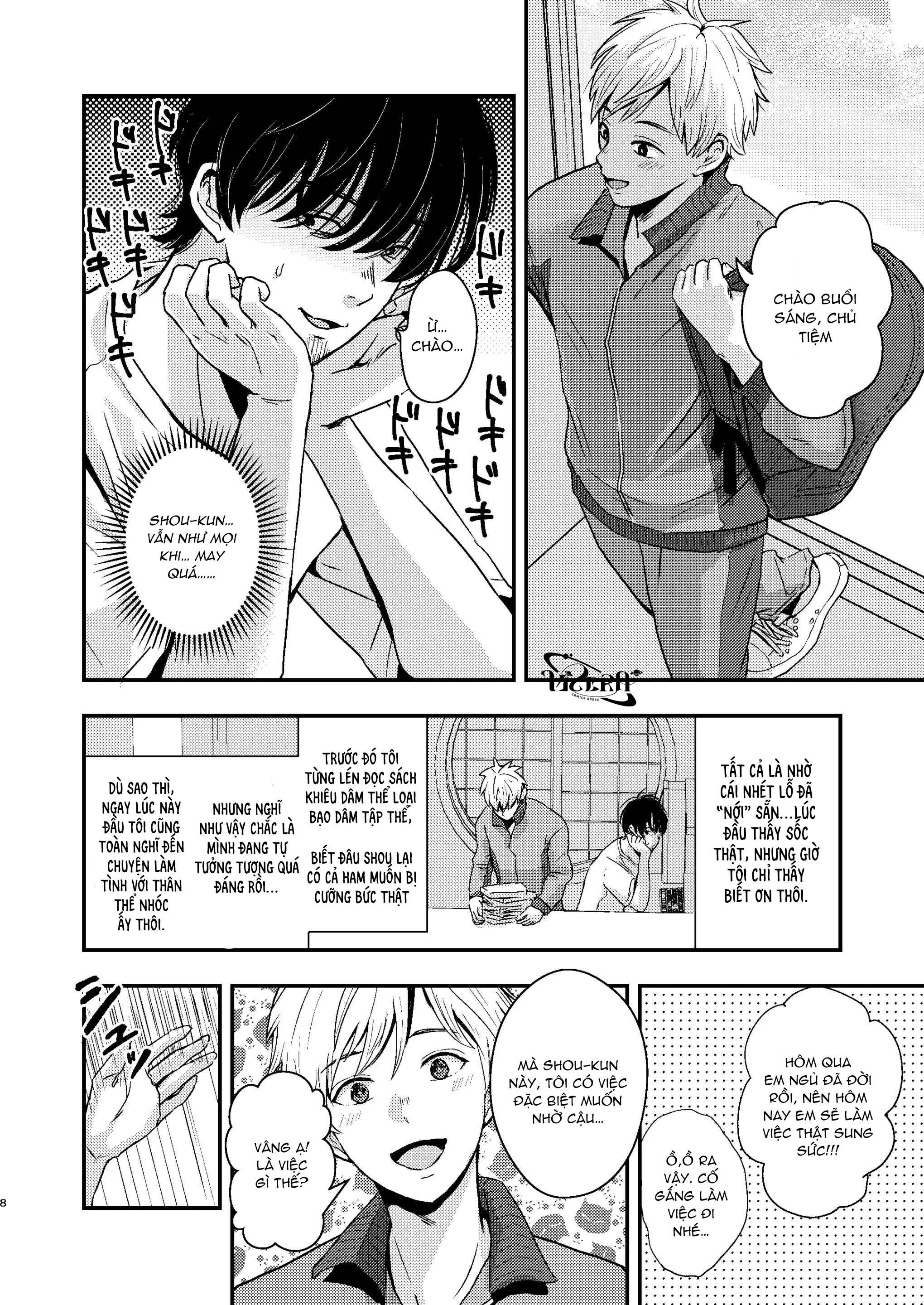 Tuyển tập Minakami Riku Chapter 7 Làm thêm - Trang 2