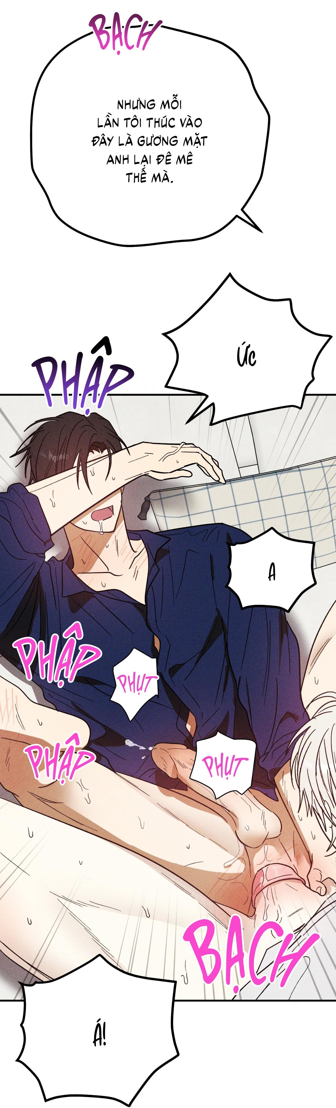 (CBunu) MIX UP Chapter 11 H+ - Next Chapter 12