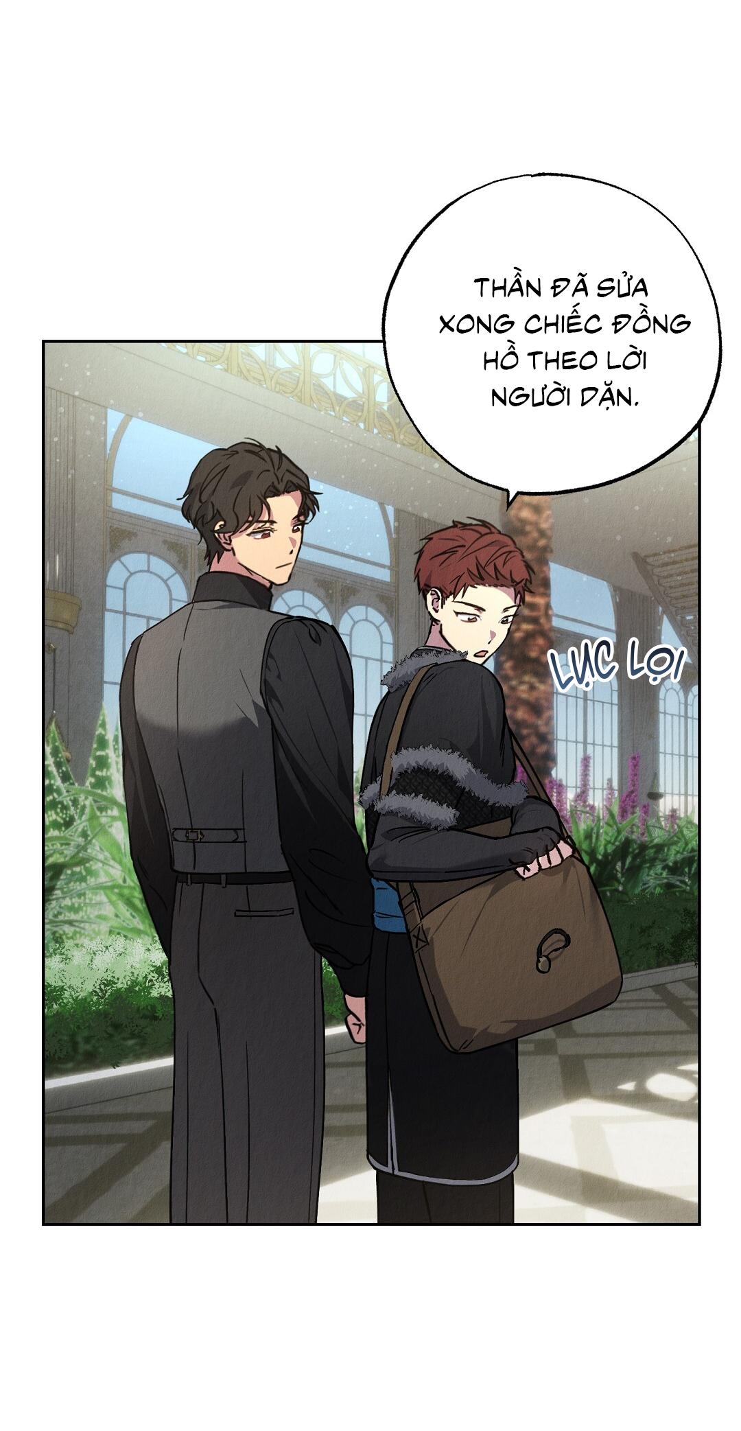 Cách Để Vị Hoàng Tử Bị Bỏ Rơi Sống Lại Chapter 2 - Trang 2