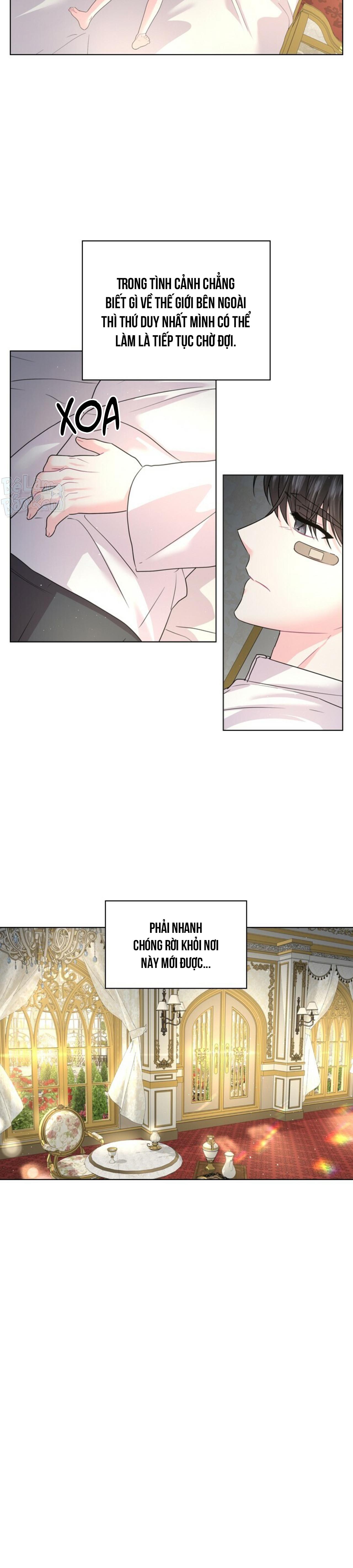 Who’s your daddy Chapter 40 - Trang 2