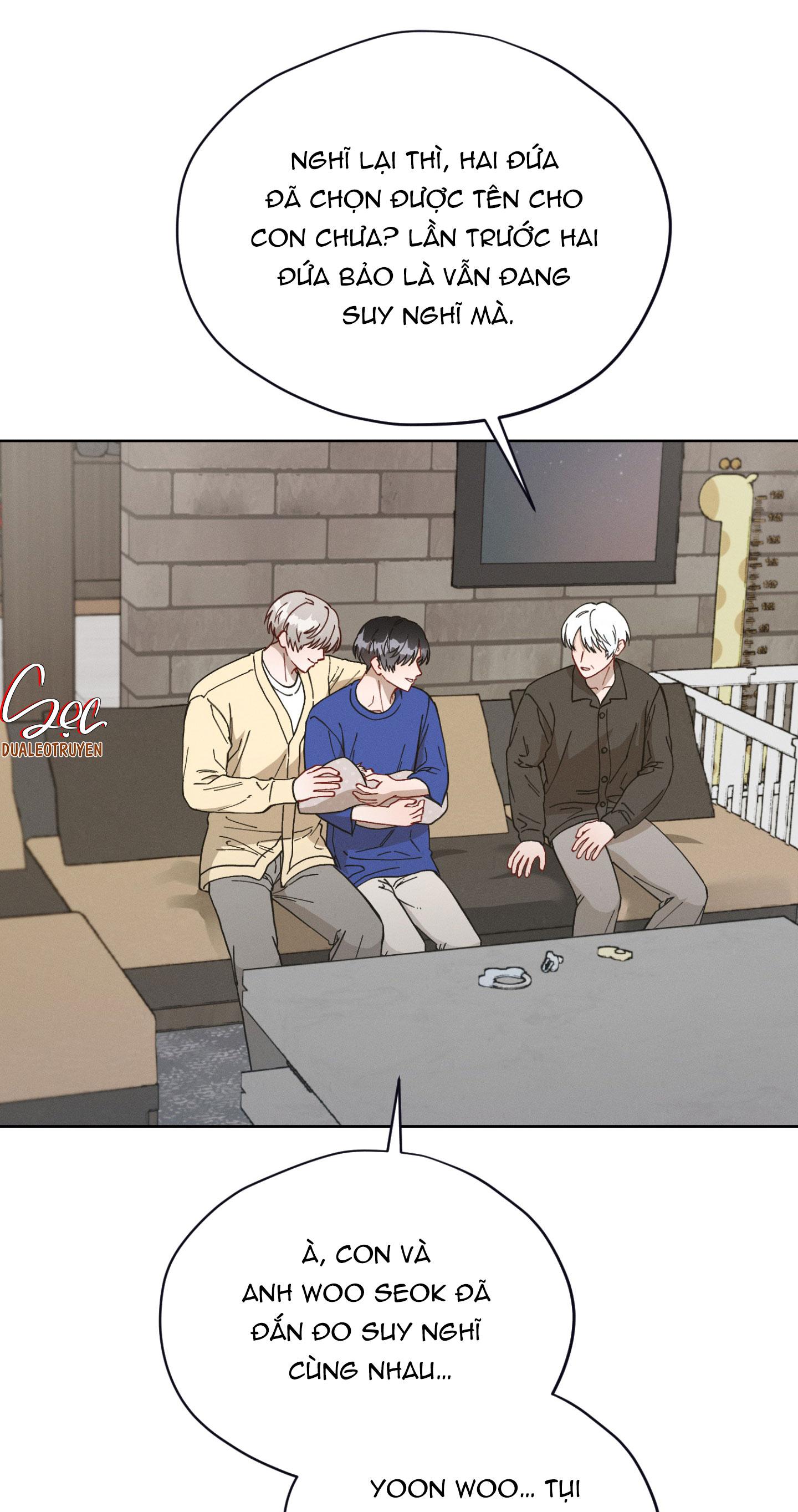(ABO) CÁCH YÊU THƯƠNG CỤC CƯNG Chapter 12 END - Trang 2