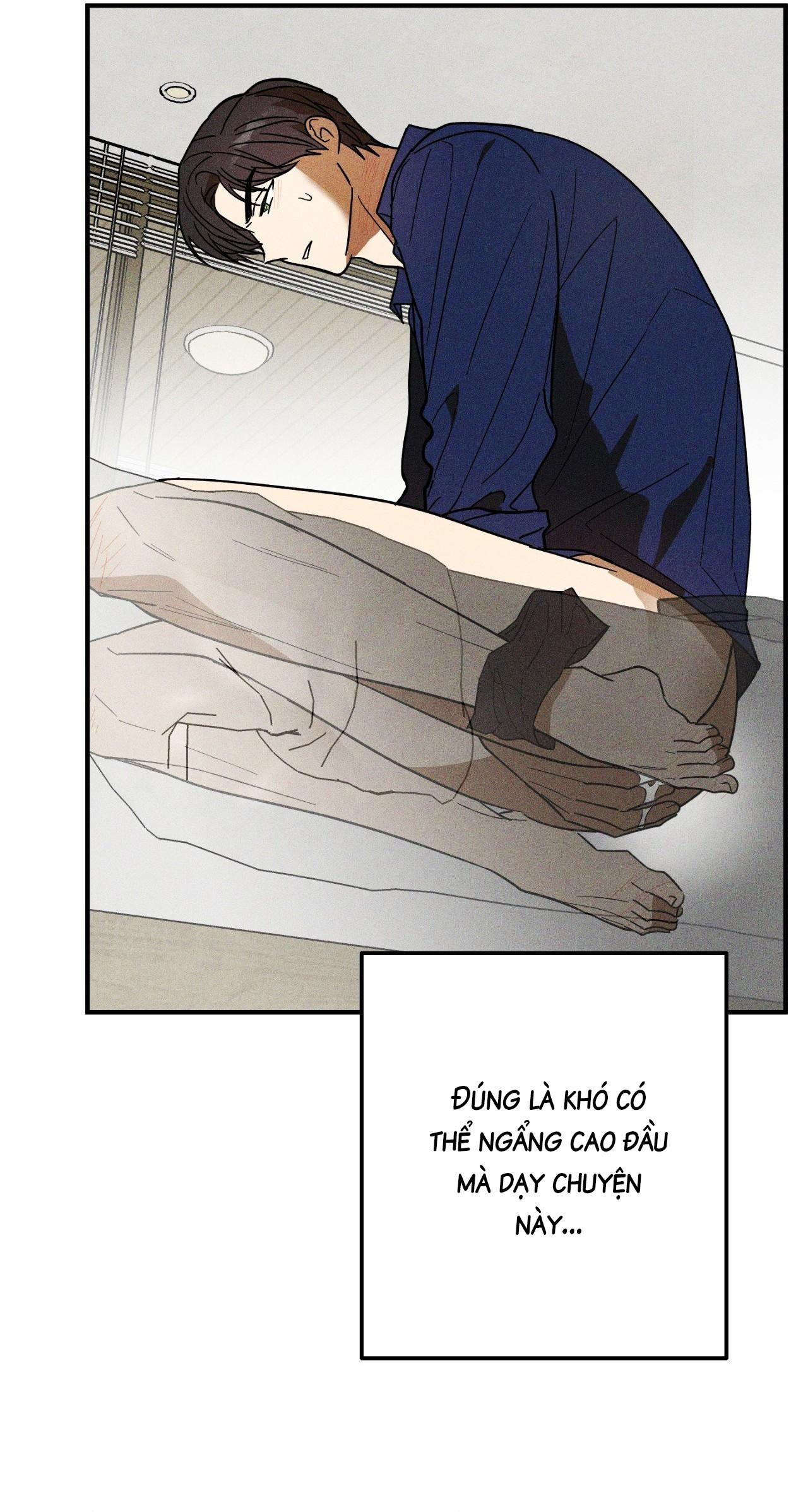 (CBunu) MIX UP Chapter 11 H+ - Next Chapter 12