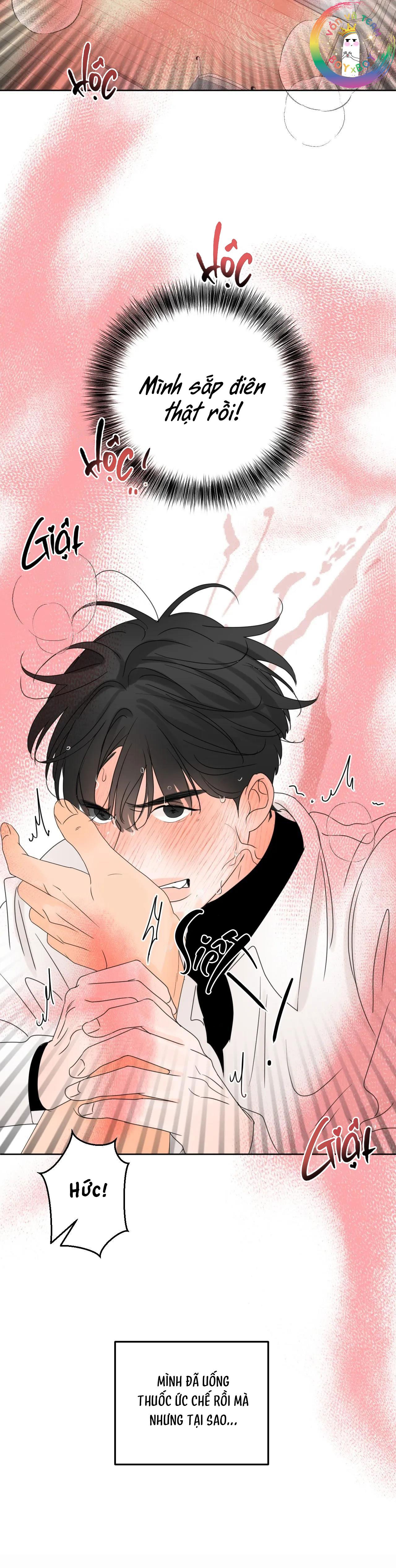 Ranh Giới Mùi Hương Chapter 14 - Trang 2