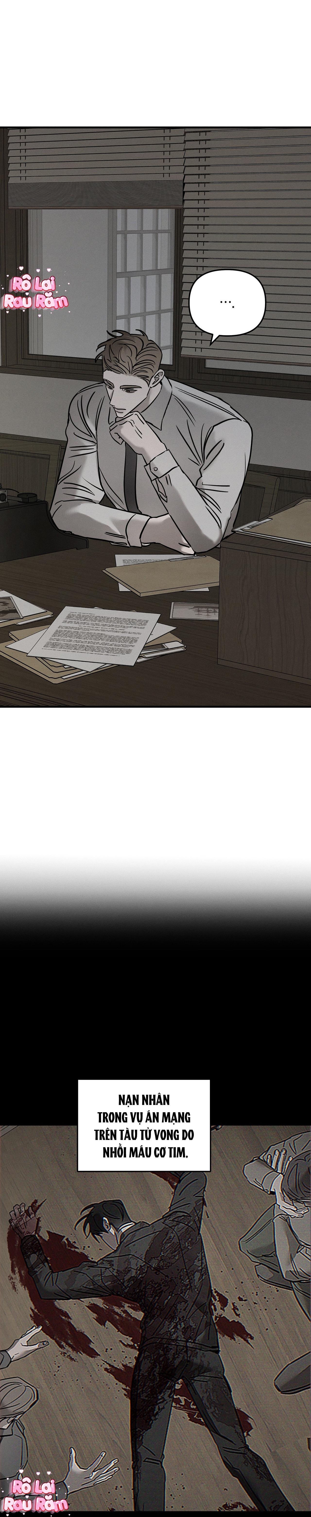 (RÔLAI) Pieta Chapter 19 - Trang 2