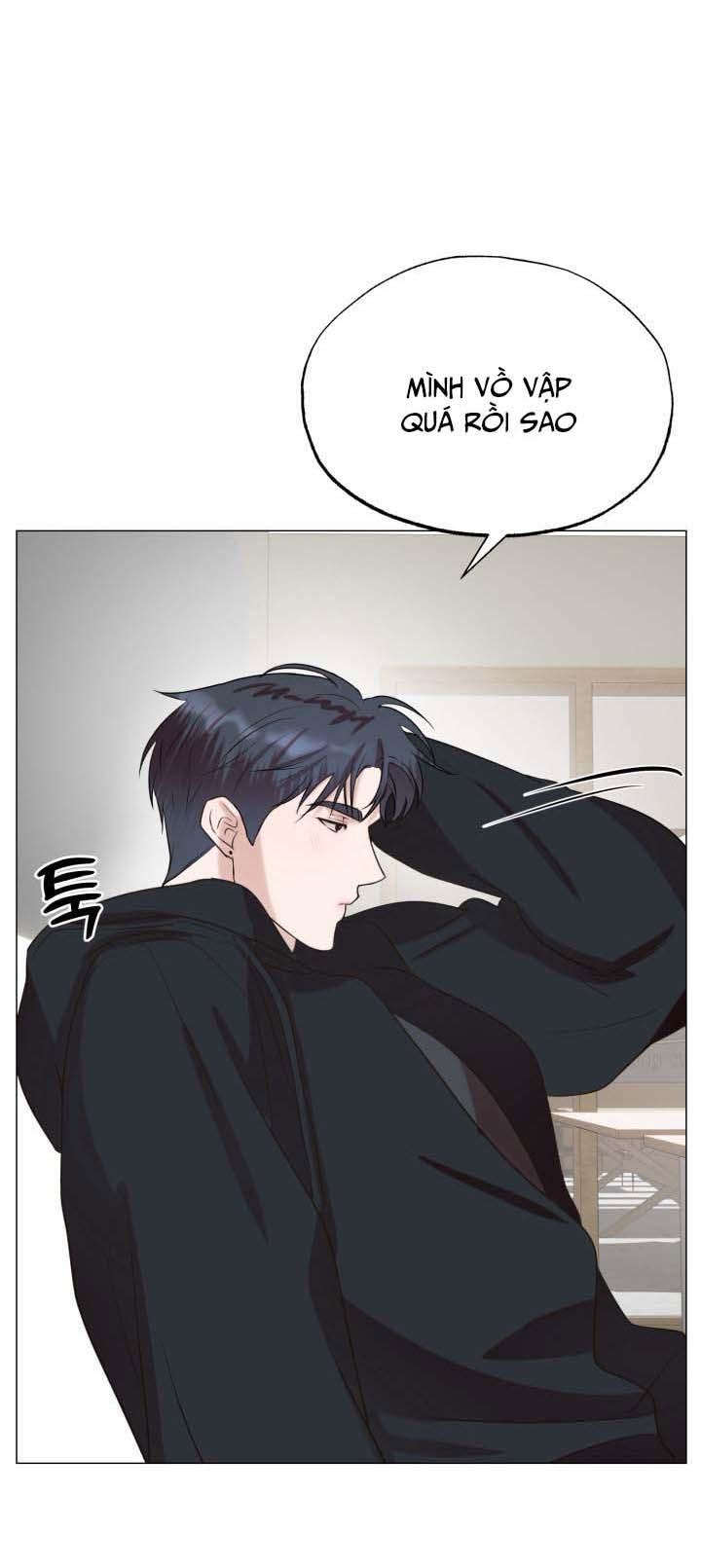 Sứ Giả Tình Yêu Chapter 8 - Trang 2