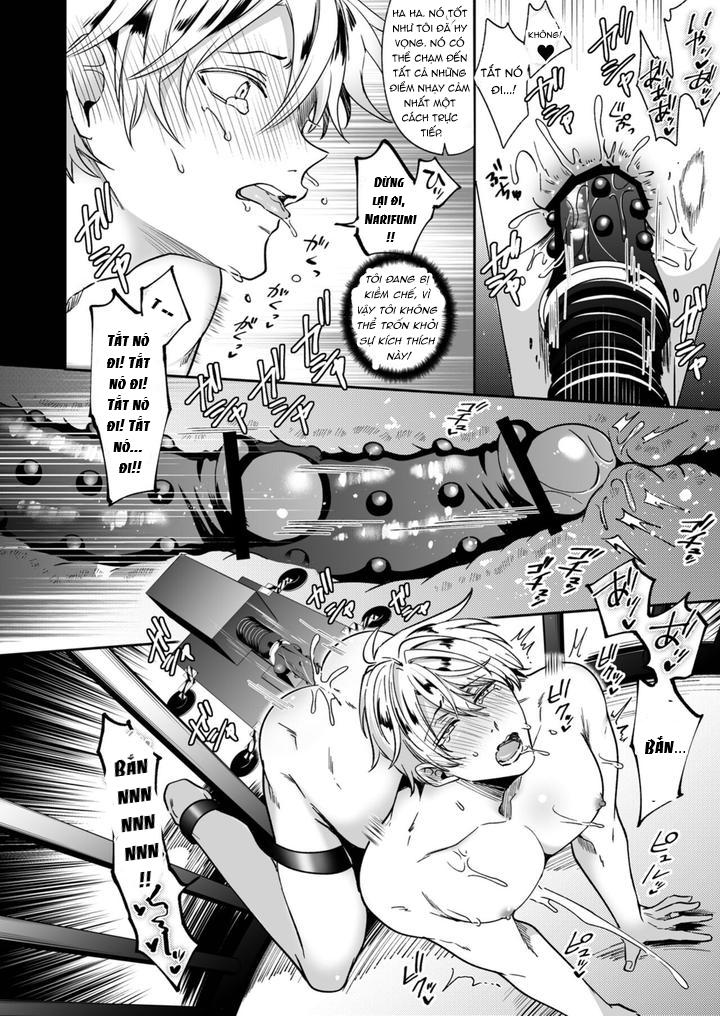 Oneshot hỏny Chapter 316.1 - Trang 2