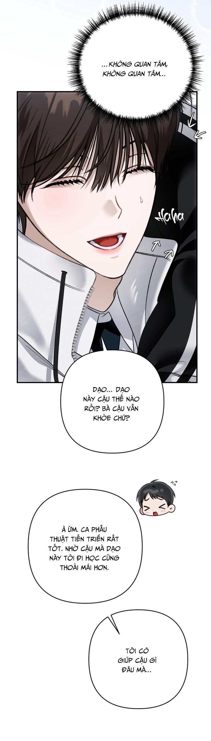 (GĐCV) EIGHTEEN'S BED Chapter 27 - Trang 2