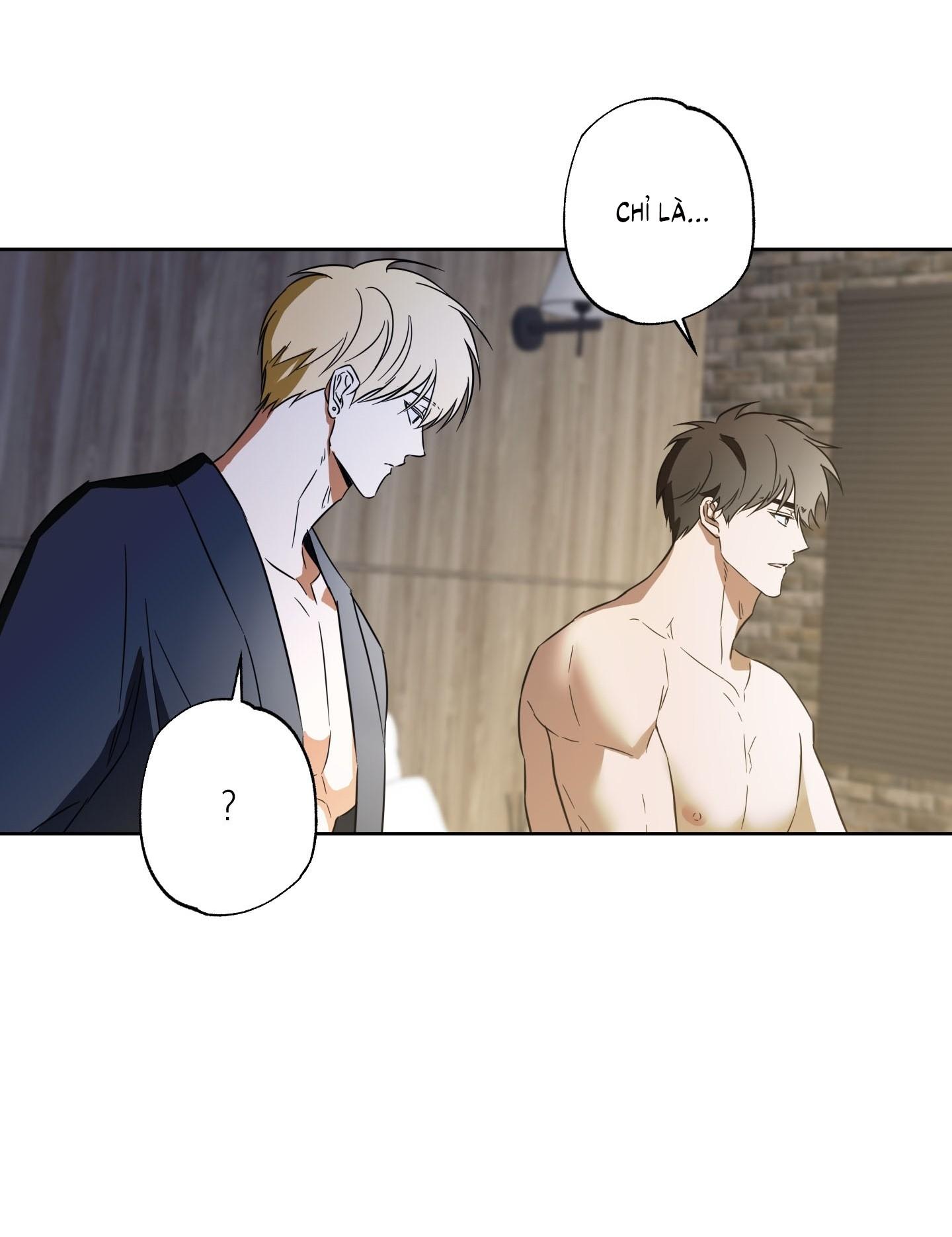 (CBunu) Bí Quyết Chinh Phục Tình Đơn Phương Chapter 13 - Trang 2