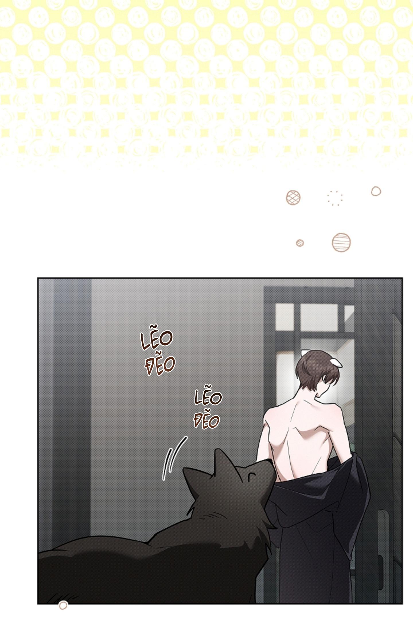 ĐỪNG ĐỘNG VÀO CÚN CON! Chapter 44.01 - Trang 2