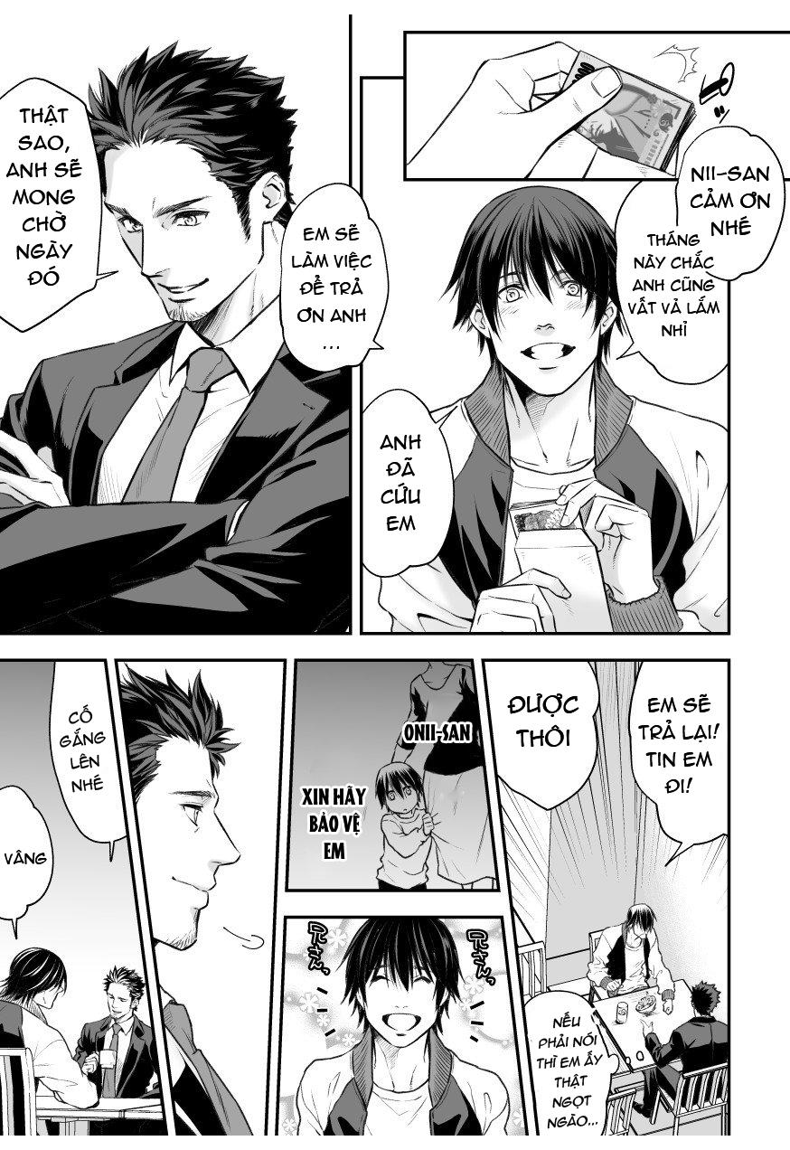 ONESHOT CHỊCH Chapter 351 - Trang 2