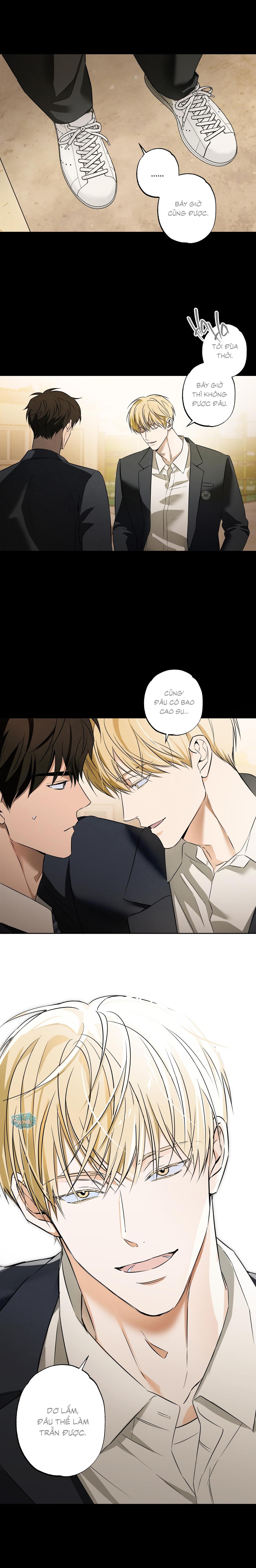 [DDT] CHIẾN LƯỢC ĐOẠT TÂM CỦA CUỘC TÌNH ĐƠN PHƯƠNG Chapter 1 - Trang 2