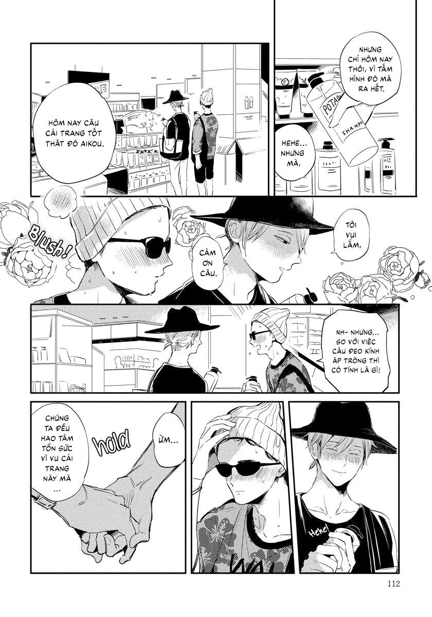 FREE KISSES Chapter 5 - Trang 2