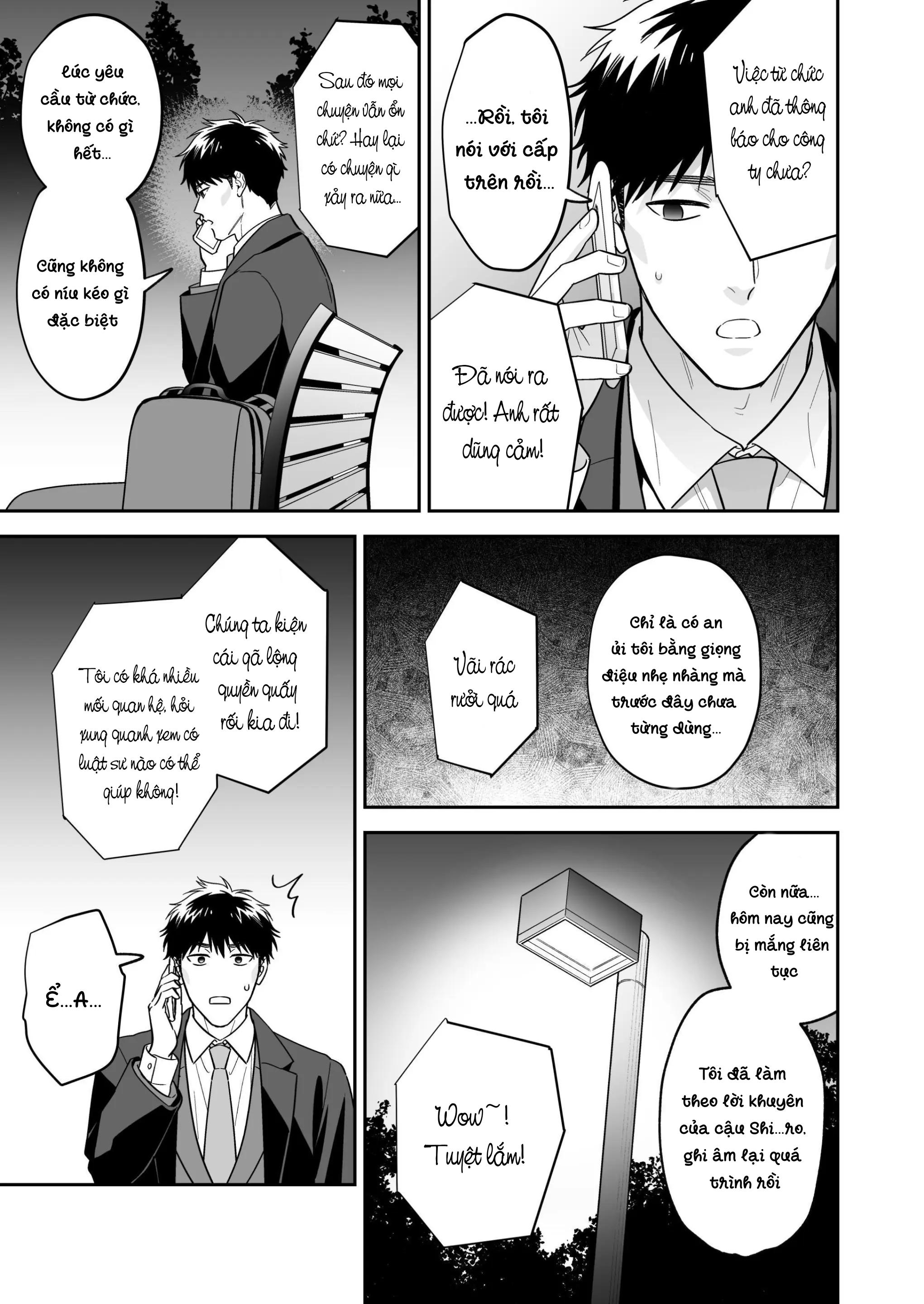 Những Chàng Trai Gợi Cảm (Oneshot) Chapter 148.2 - Trang 2