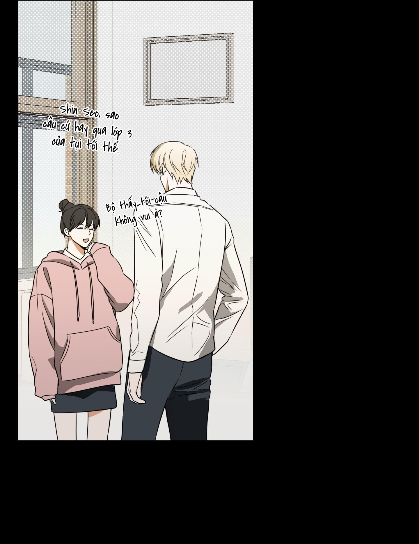 (CBunu) Bí Quyết Chinh Phục Tình Đơn Phương Chapter 3 - Trang 2