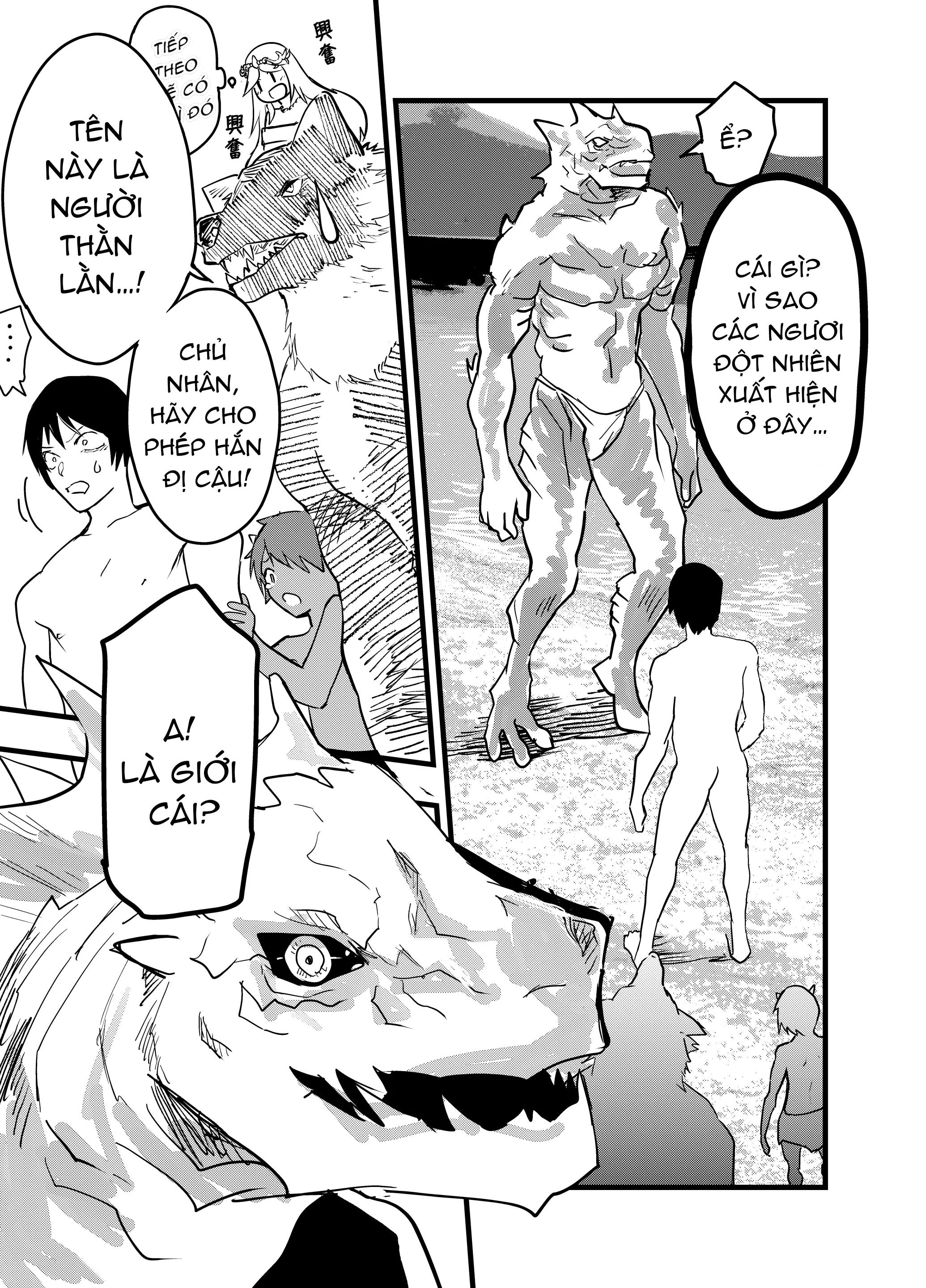 ONESHOT COI LÀ NỨNG Chapter 356.2 - Trang 2
