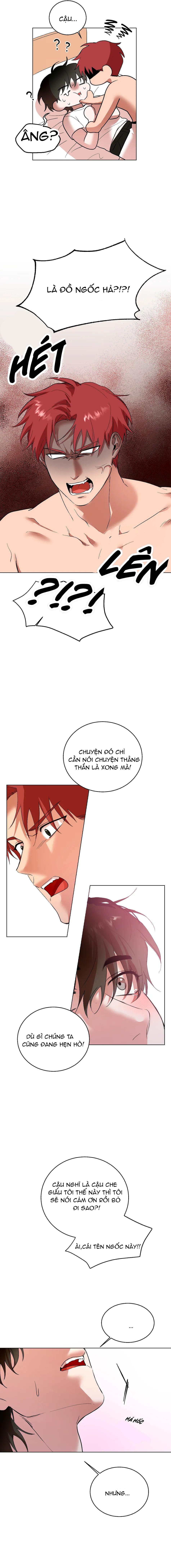 Sự Hiểu Lầm Chapter 4 - Next Chapter 5